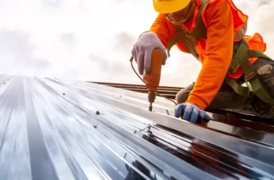 Travaux de zinguerie à Bezonvaux